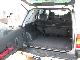 Opel Frontera 2,2i 16V Limited kufr