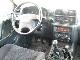 Opel Frontera 2,2i 16V Limited interiér